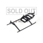 WLToys V977 skid landing